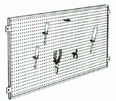 PEG BOARD, 60"W