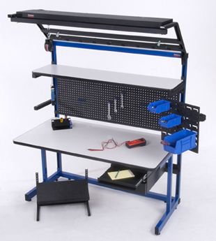 WORKSTATION, 30"D x 60"W