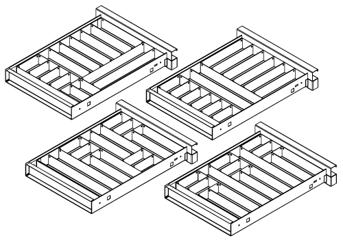 Divider Set 6821